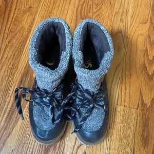 Sam Edelman circus winter booties size 8.5